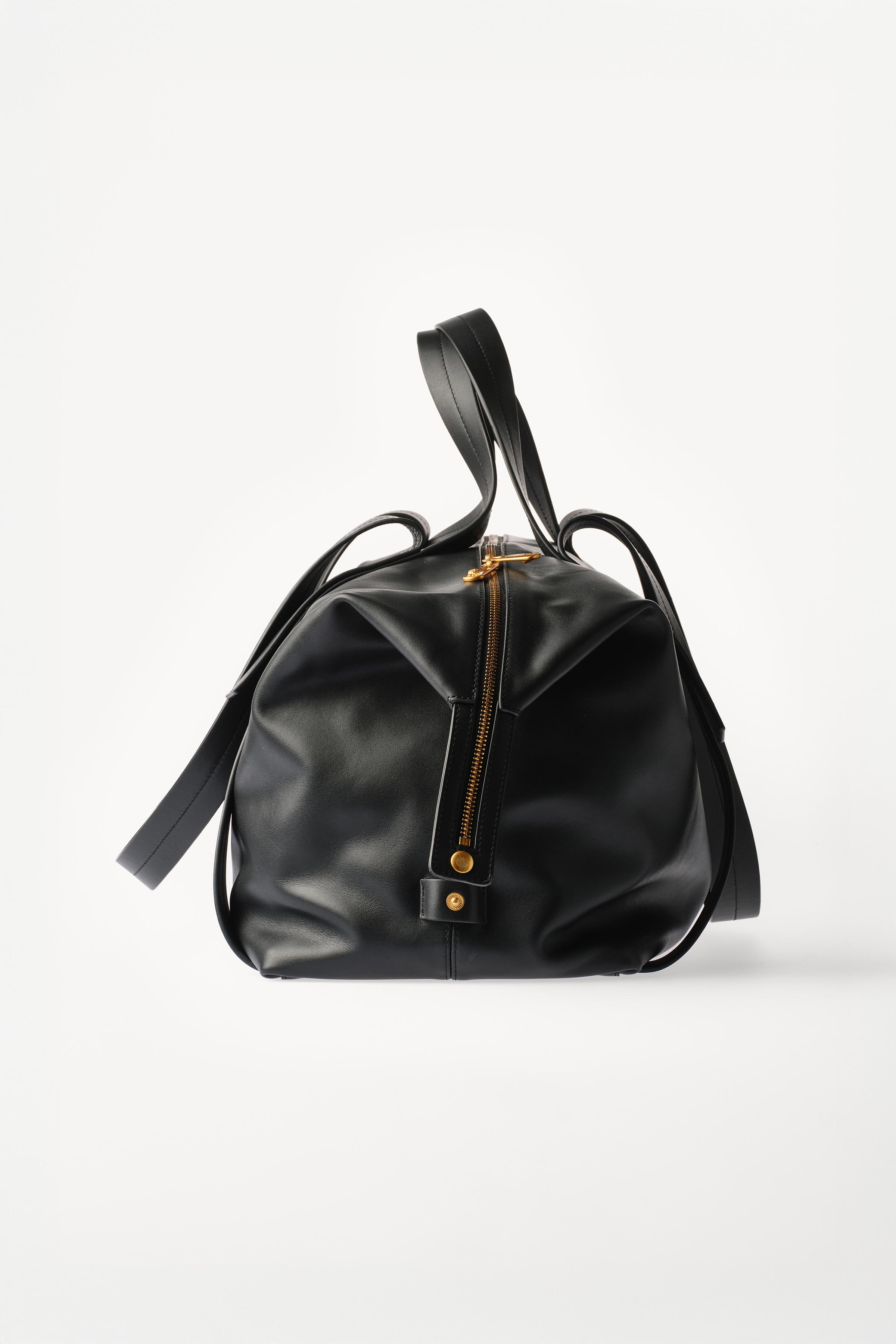 LEATHER TRAVEL BAG WILLY CHAVARRIA X ZARA